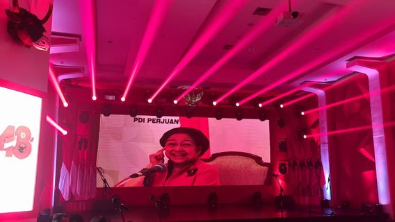 Megawati Invites President Jokowi And Policymakers To Reflect, Can The Regional Government's Vision And Mission Be Different?