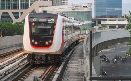 MRT Jakarta Sumbang Saran Proyek Pembangunan LRT Bali