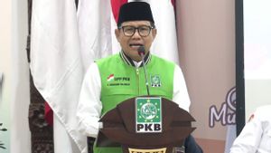 Cak Imin Usulkan Badan Penyelenggara Haji jadi Kementerian