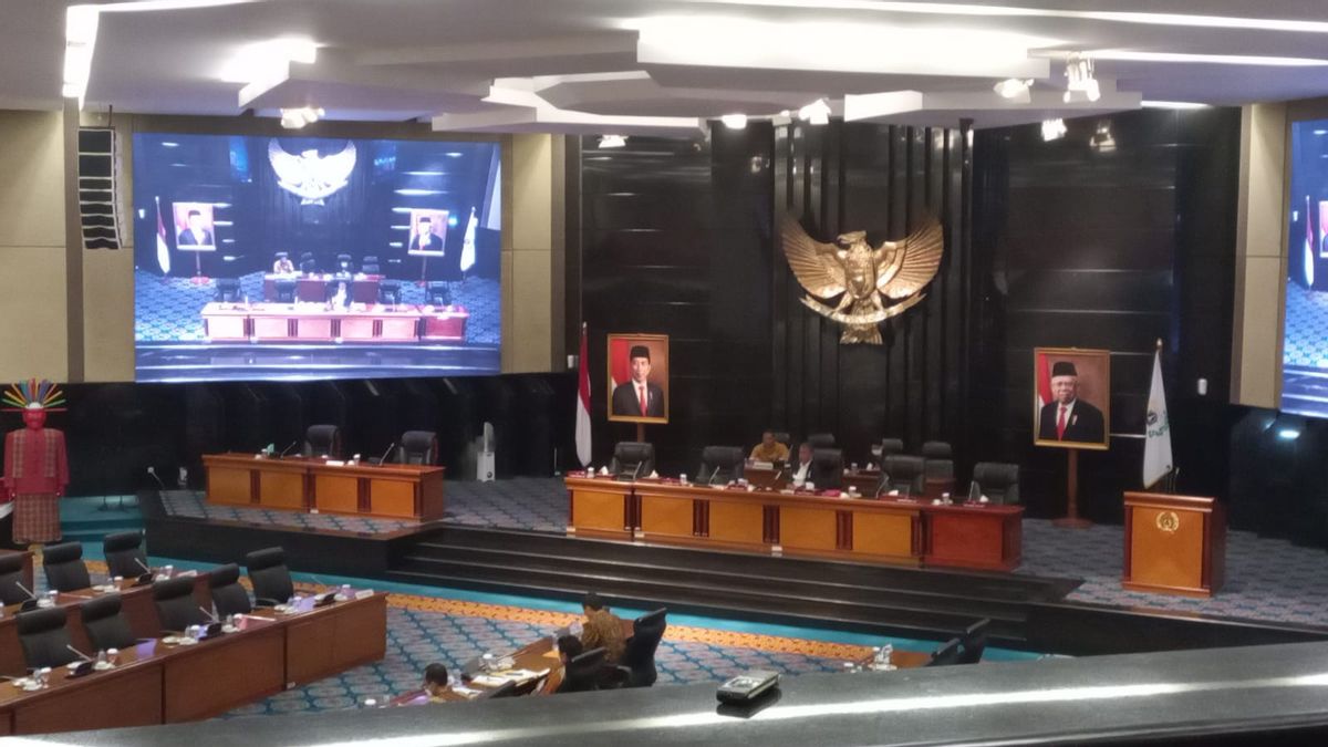 The Chairperson Of The DKI DPRD Really Wants Anies Allowances To Be Opened After Crowded Increases In Council Allowances