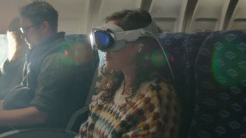 Apple Vision Pro Bakal Punya Mode Perjalanan Khusus untuk di Pesawat