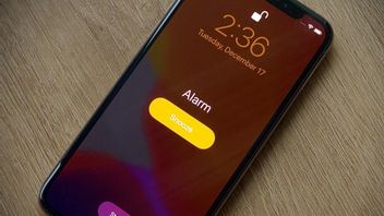 Cara Menyesuaikan Volume <i>Alarm</i> di HP iPhone, Atur Sesuai Kebutuhan
