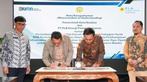 PLN EPI Collaborates With Baubau City Government Through The Generation Gasification Program