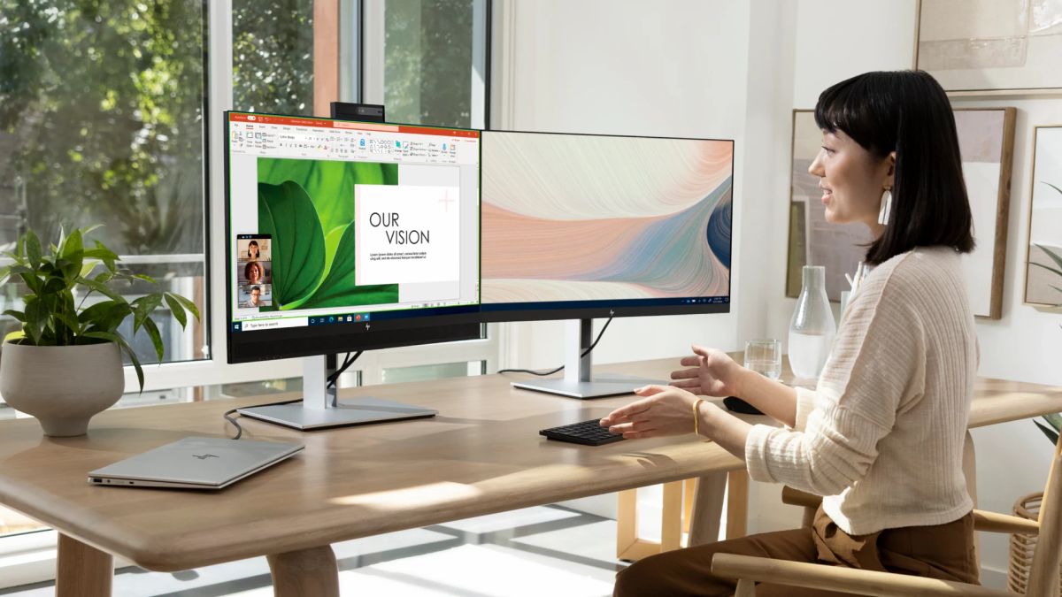 Une série d'innovations les plus récentes en IA et en sécurité pour les PC HP à HP Imagine 2026