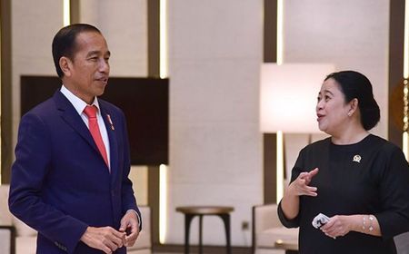 Puan Soal Kabar Jokowi Minta Presiden 3 Periode: Setahu Saya Enggak Pernah Beliau Minta Perpanjangan