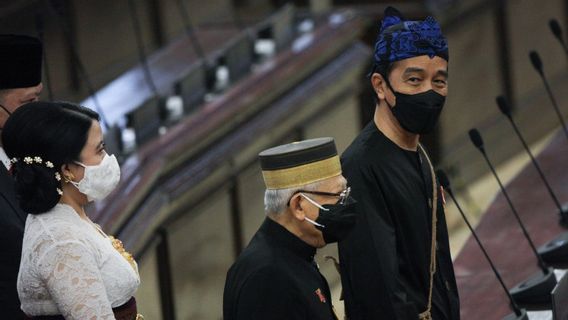 Pengamat: Gerak Jokowi-Ma'ruf Amin Tampak Positif, namun Bakal Ada Tantangan seperti Friksi dan Kontestasi di Kabinet