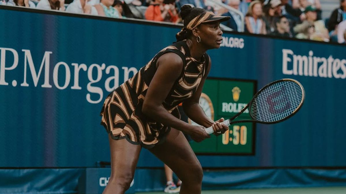 Venus Williams Dapat Wildcard Tampil Auckland Classic 2026