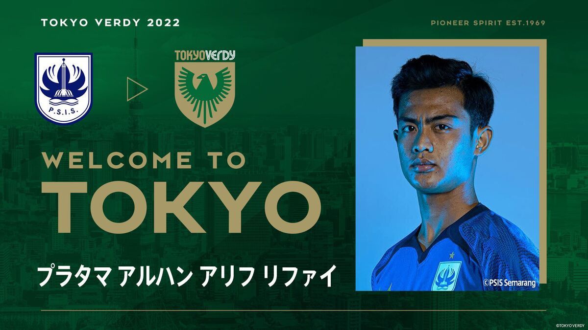 Playing At Tokyo Verdy Club: Achievement Is More Important For Pratama Arhan, Not Just Being Famous On Social Media