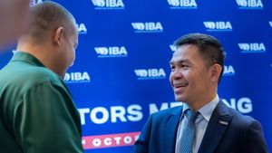 Rencana Manny Pacquiao Lawan Rolly Romero Dipastikan Batal