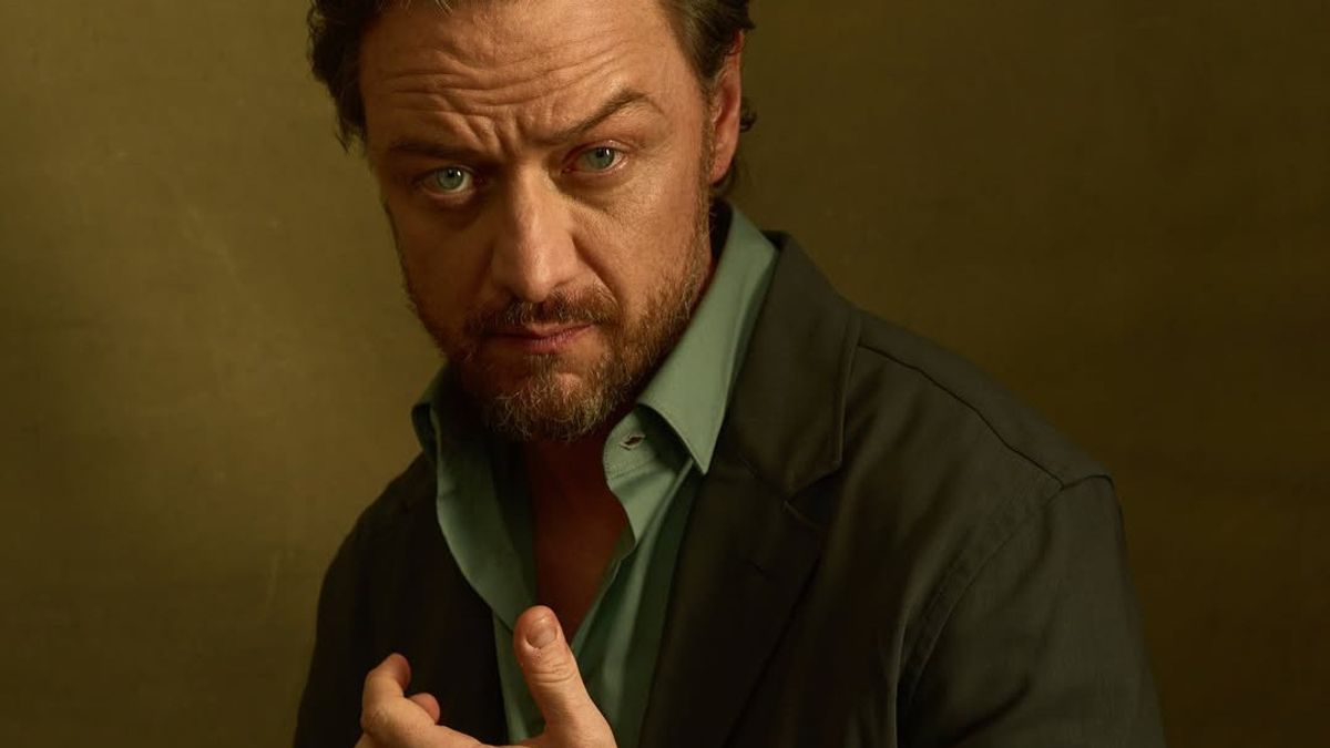 James McAvoy Diserang Pria Mabuk di Festival Film Toronto