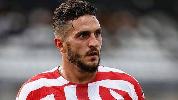 Ingatkan Vinicius Hindari Selebrasi Tarian Samba di Derbi Madrid, Koke: Pasti akan Ada Masalah dan Itu Normal