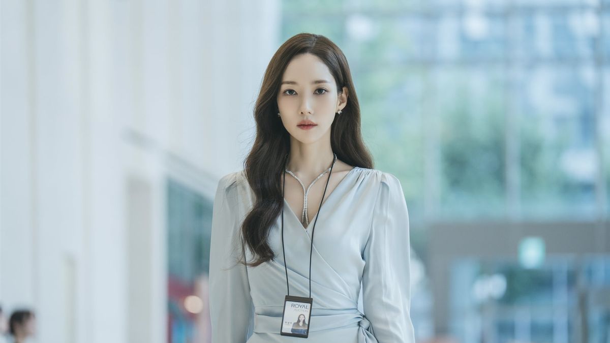 朴敏英和Wi Ha Joon主演惊悚片《Siren's Kiss》
