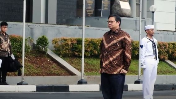 Airlangga Hartarto: Enhance AI Development Cooperation To Strengthen ASEAN's Stability And Prosperity