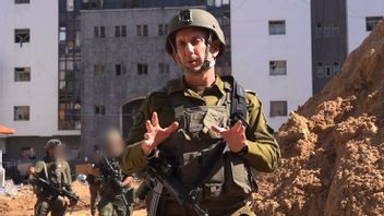Israel Umumkan Penangkapan 650 Orang dari RS Al Shifa Gaza, Termasuk Komandan Hamas dan Jihad Islam