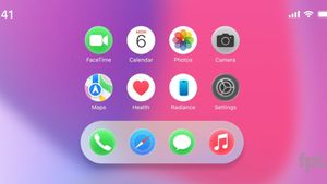 Bocoran Terbaru iOS 19: Desain Ikon dan Menu Berubah, Dibuat Mirip Seperti visionOS 