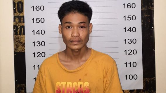 Jambret HP à Tamalanrea Makassar Battu Par La Foule