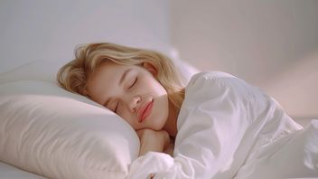 3 Ways To Sleep Fast In 30 Seconds, Immediately Pulas And Nyenyak