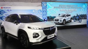 Suzuki Ekspor 30 Ribu Fronx dan 150 Ribu Satria hingga 2027
