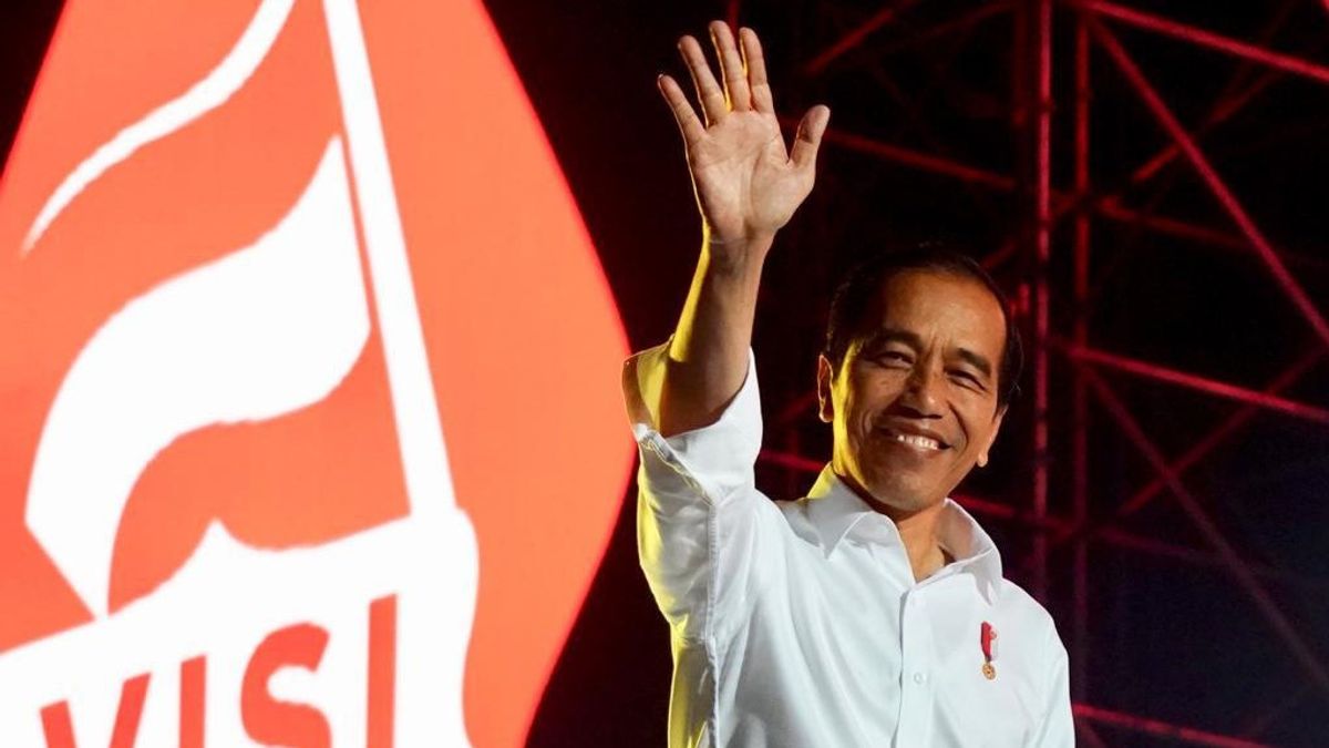 Janji Jokowi Pecat Pejabat Lambat dan Hajar Pungli dalam Sejarah Hari Ini, 14 Juli 2019