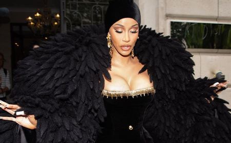 Cardi B Tanggapi Klip Kanye West yang Menyebutnya “Tanaman Illuminati”, tapi...