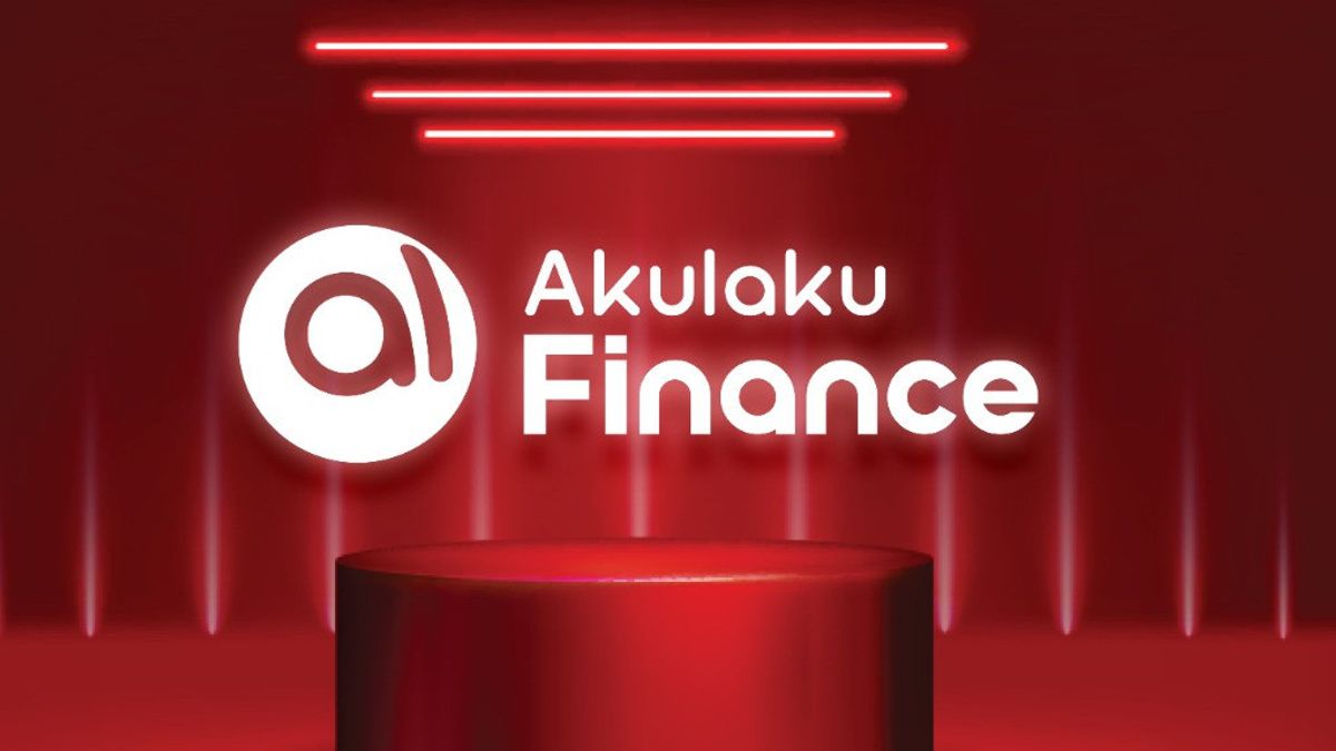 Akulaku Finance Indonesiaが最新のロゴを紹介