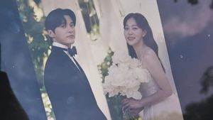 Yoon Sun Woo dan Kim Ga Eun Akan Menikah Bulan Depan, 26 Oktober