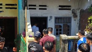 Keji Suami Bunuh Istri di Makassar, Mayatnya Dimasukkan ke Lubang Satu Meter di Halaman Rumah