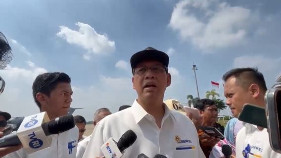 Kopdes dan MBG Dikritik Bebani Fiskal, Purbaya: Defisit Masih Terkendali