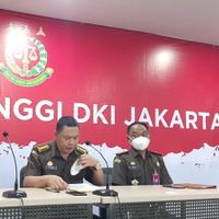 Kejati DKI Tetapkan 3 Tersangka Korupsi Penerbitan Garansi di Bank Jatim