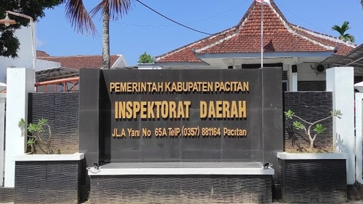 Pengawas Internal Sebaiknya Tak Dipilih Kepala Daerah