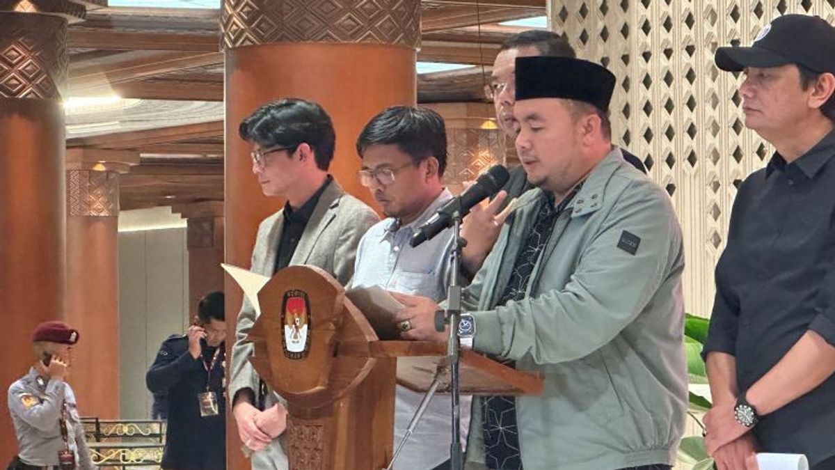 KPU Kaji 2 Putusan MK soal Syarat Pencalonan Kepala Daerah