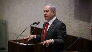 Pemimpin Oposisi Israel Sebut PM Netanyahu Hambatan Utama Terwujudnya Perdamaian dengan Palestina