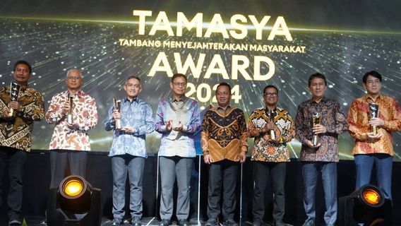 Encourager l’indépendance économique, PPM MHU Raih Tamasya Award 2024