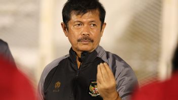 Indra Sjafri's Impression After The U-22 Indonesian National Team Underwent First Trial During Ramadan
