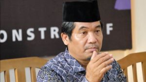 Ray Rangkuti Nilai Tak Perlu Ada Kabinet Transisi dari Jokowi ke Prabowo jika Menang Pemilu 2024
