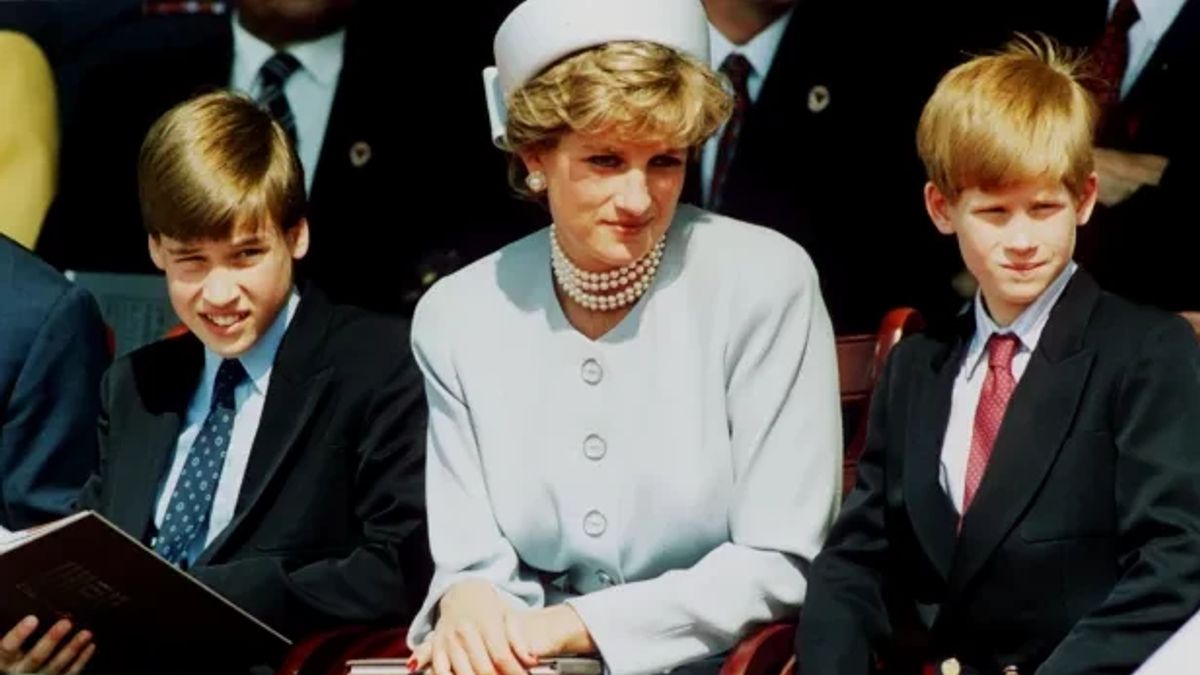 Les funérailles de la princesse Diana, à la mémoire d'aujourd'hui, le 6 septembre 1997