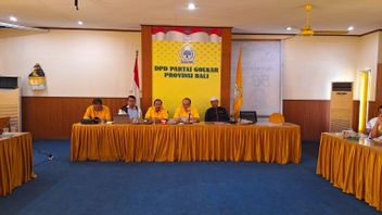 Golkar Bali propose Rai Mantra-Mulia pour la présidence de 2024