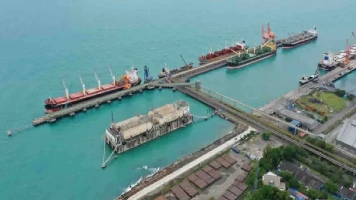 Pelabuhan Panjang Lampung Bakal Digunakan Bila Terjadi Lonjakan Arus Mudik