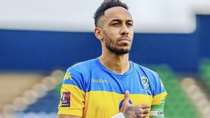    Pensiun dari Timnas Gabon, Aubameyang: Terima Kasih kepada Semua yang Membantu Saya di Saat-Saat Baik dan Buruk