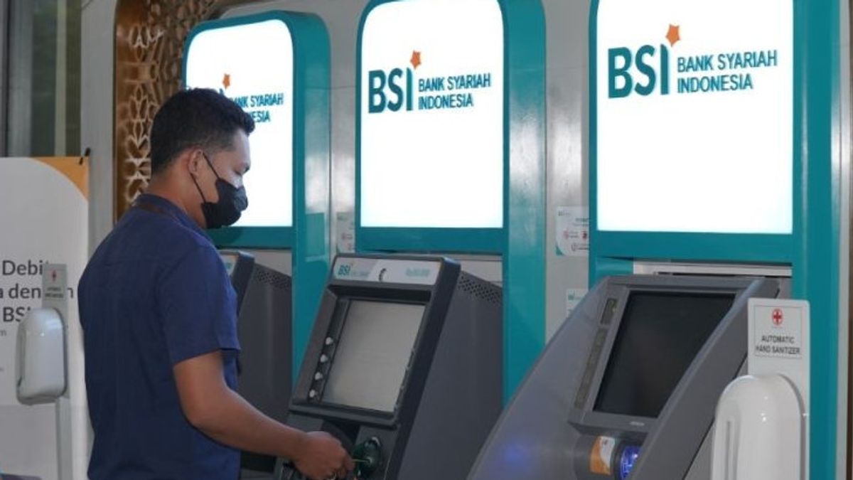BSI Records Fee Based Income From BSI Mobile Reaches IDR 64 Billion In The First Quarter Of 2023