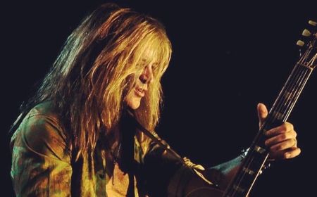 Kondisi Doug Aldrich Setelah Jalani Operasi karena Kanker Tenggorokan