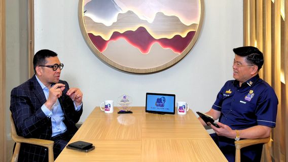 Ahmad Doli Kurnia: UU Satu Data Indonesia Penting untuk Hasilkan Kebijakan yang Berbasis Data Akurat