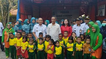 Acting Governor Heru Budi: 9,000 Stunting Children In Jakarta Have Been Handled