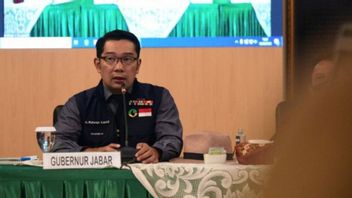 Mr. Ridwan Kamil Village Consultative Assembly Supported To Be Presidential Candidate 2024