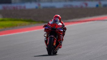 Marquez Failed To Match Rossi's Notes After Failing To Finish At The 2025 Mandalika MotoGP