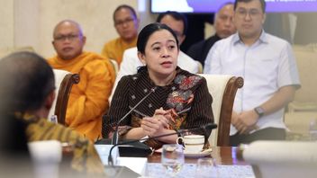 Puan's Message To PIA Strengthens Wife's Support For DPR Members Amid Performance Improvements