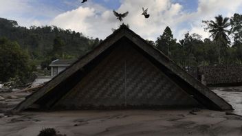 BNPB:セメル山噴火の犠牲者が死亡したので、43人
