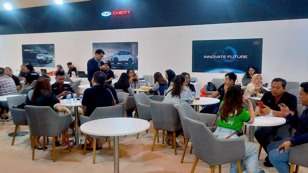 Chery Arrives At BCA Expoversary 2024 With The Offer Of Omoda E5 Battery Guarantee For Life