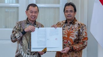 Gandeng Bank Maluku Malut, Bos Bank DKI: Perkuat Ekonomi Daerah