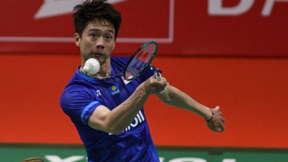  Hasil Tes PCR Negatif, Kevin Sanjaya Siap Berlatih Lagi